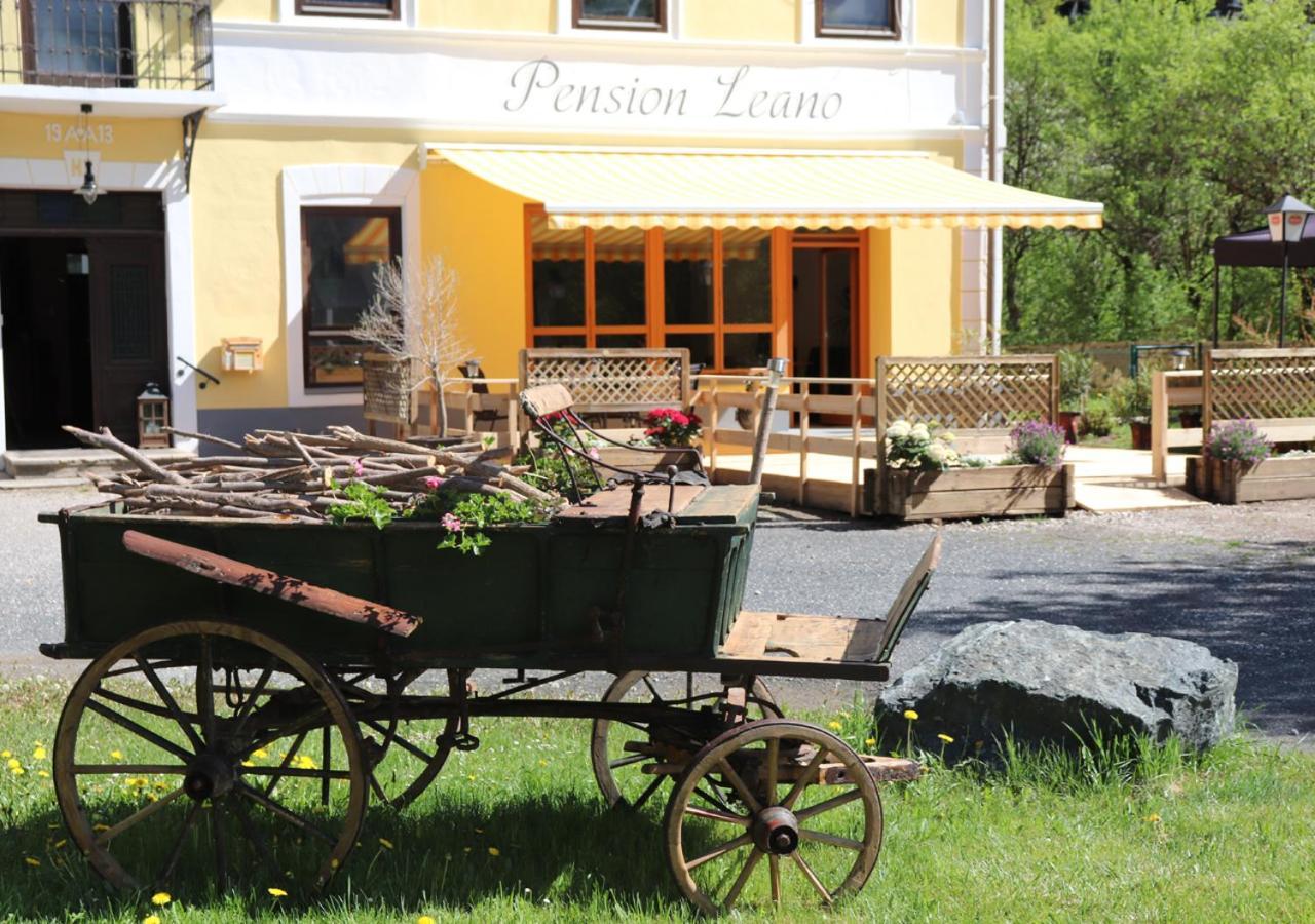 Pension Leano Noetsch Exterior photo