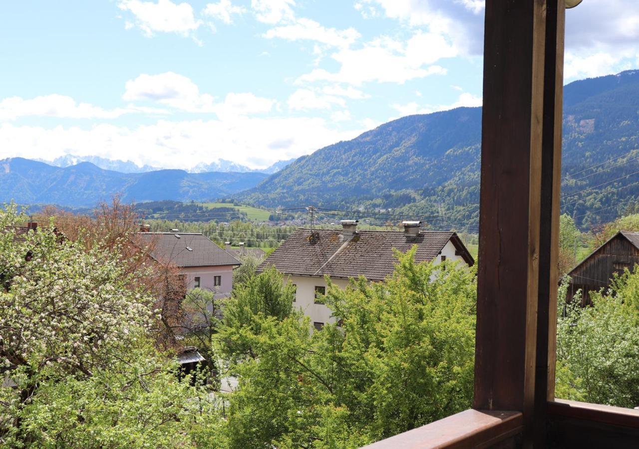 Pension Leano Noetsch Exterior photo